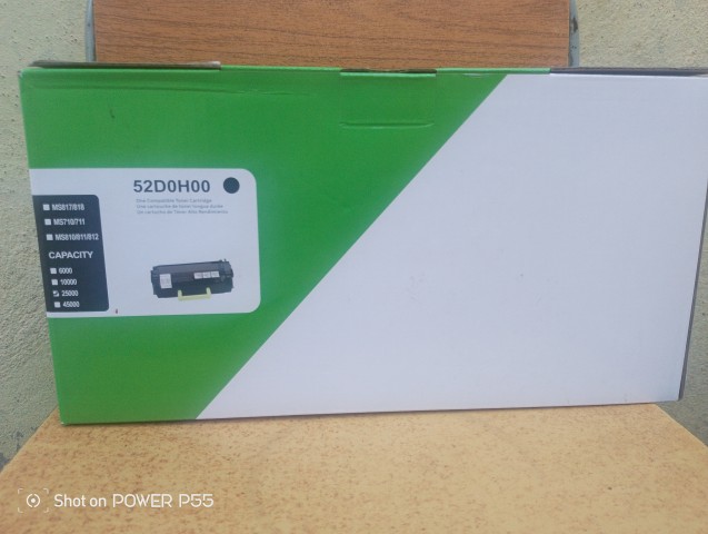 Venda Toner Lexmark mx711