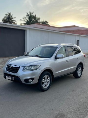 Venda Vendo Hyundai Santa Fé