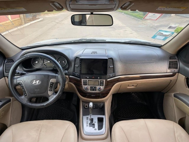 Venda Vendo Hyundai Santa Fé