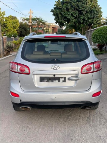 Venda Vendo Hyundai Santa Fé
