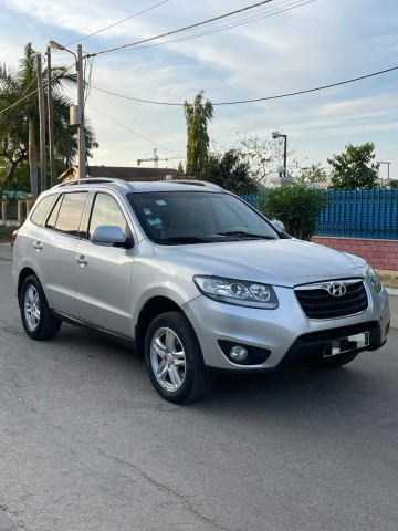 Venda Vendo Hyundai Santa Fé