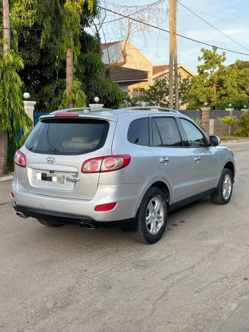 Venda Vendo Hyundai Santa Fé