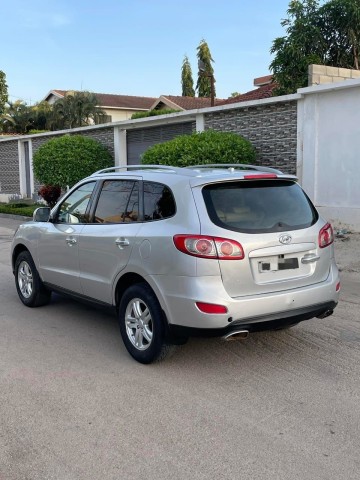 Venda Vendo Hyundai Santa Fé