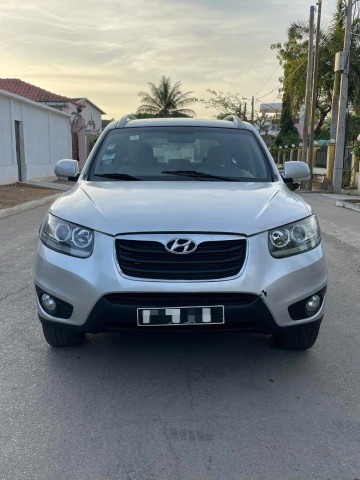 Venda Vendo Hyundai Santa Fé