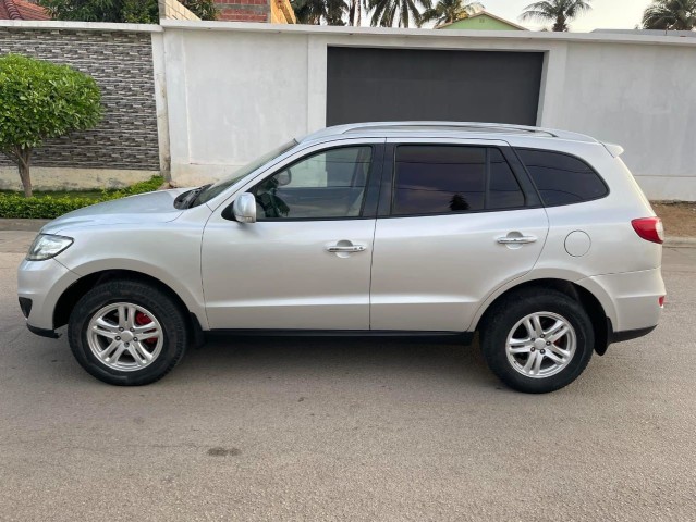 Venda Vendo Hyundai Santa Fé