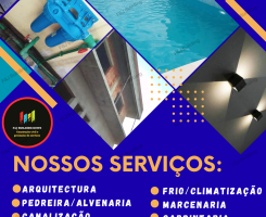 Comprar Construção civil e prestação de serviços