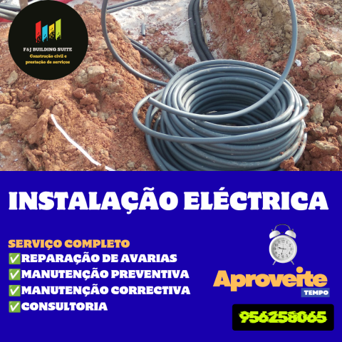 Venda Construção civil e prestação de serviços