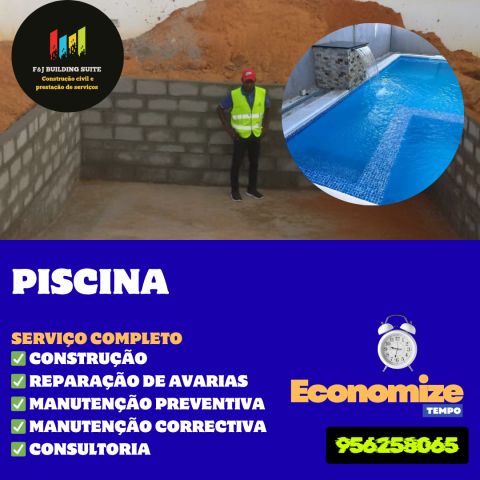 Venda Construção civil e prestação de serviços