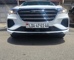 Comprar JETOUR X70 7 LUGARES