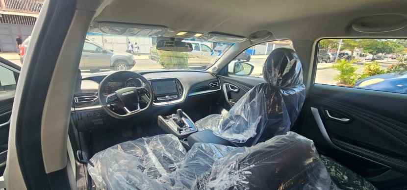 Venda JETOUR X70 7 LUGARES