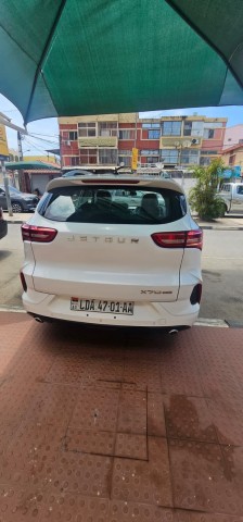 Venda JETOUR X70 7 LUGARES