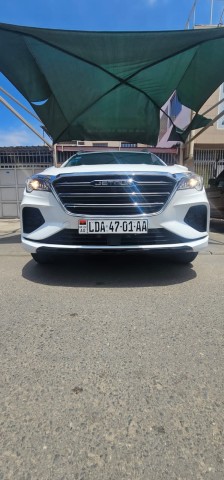 Venda JETOUR X70 7 LUGARES