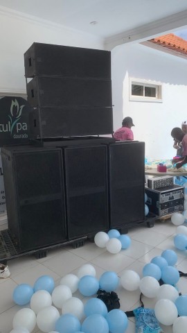 Venda Montagem de som | Luzes | Pista LED DJs | Fotógrafos | Palhaços | Banda ao vivo Golf 1 Kilamba Kiaxi 935 35 90 80