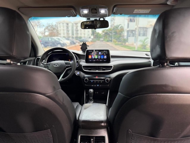 Venda Tucson 2019 FULL OPTION