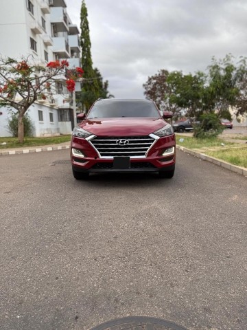 Venda Tucson 2019 FULL OPTION