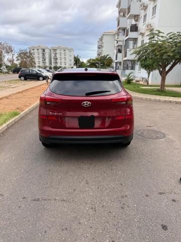 Venda Tucson 2019 FULL OPTION