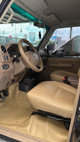 Venda Land CRUISER HZ chefe máquina