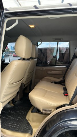 Venda Land CRUISER HZ chefe máquina