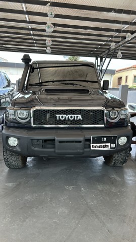 Venda Land CRUISER HZ chefe máquina