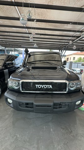 Venda Land CRUISER HZ chefe máquina