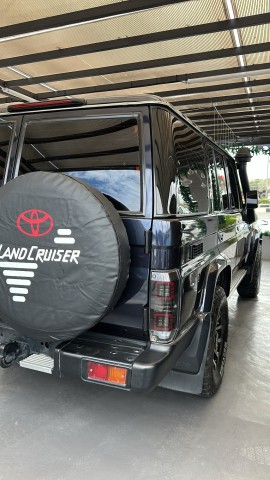 Venda Land CRUISER HZ chefe máquina