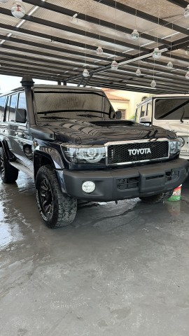 Venda Land CRUISER HZ chefe máquina