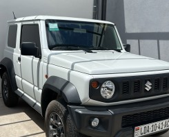 A venda Suzuki Jimmy