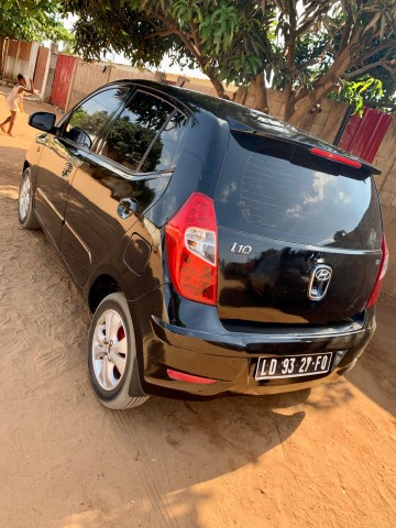 Venda Vendo Hyundai i10 Limpo