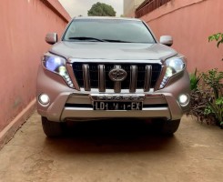 A venda Vendo Toyota Prado Super Limpo