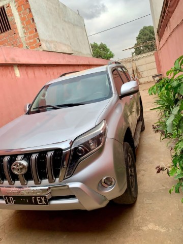 Venda Vendo Toyota Prado Super Limpo
