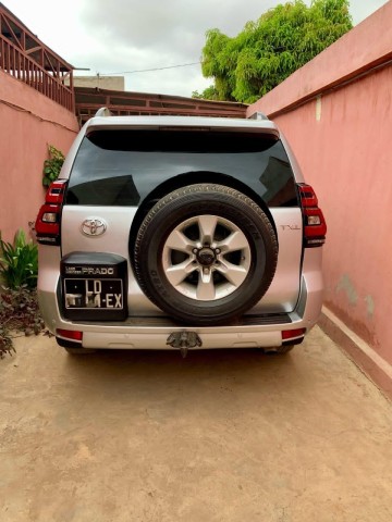 Venda Vendo Toyota Prado Super Limpo