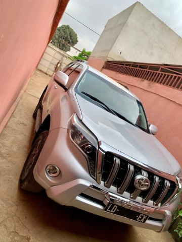 Venda Vendo Toyota Prado Super Limpo