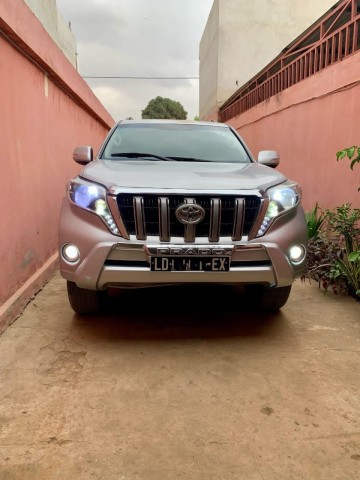 Venda Vendo Toyota Prado Super Limpo