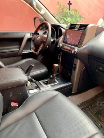 Venda Vendo Toyota Prado Super Limpo