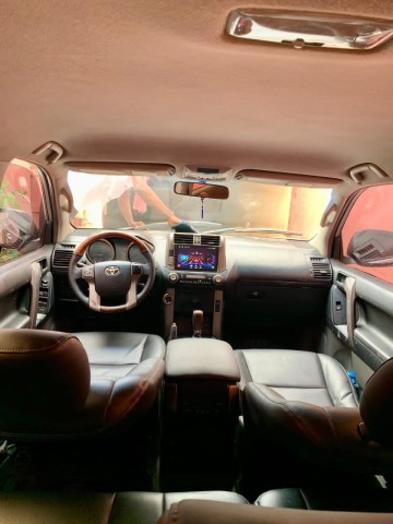 Venda Vendo Toyota Prado Super Limpo