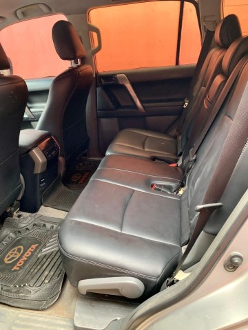 Venda Vendo Toyota Prado Super Limpo