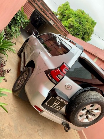 Venda Vendo Toyota Prado Super Limpo
