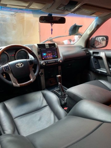 Venda Vendo Toyota Prado Super Limpo