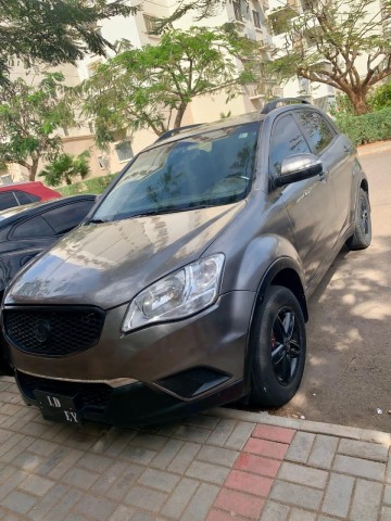 Venda Vendo Ssangyong Limpo
