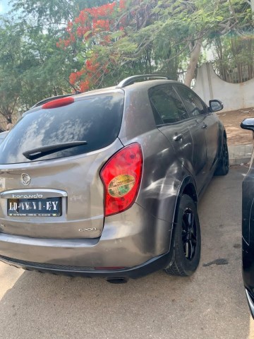 Venda Vendo Ssangyong Limpo