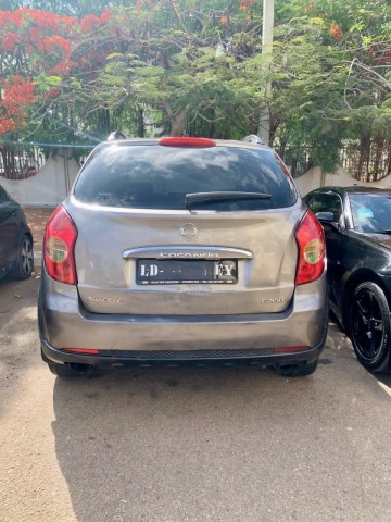 Venda Vendo Ssangyong Limpo