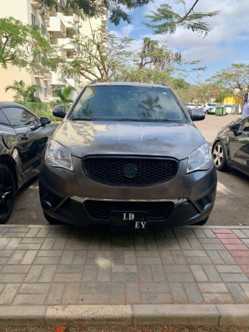 Venda Vendo Ssangyong Limpo