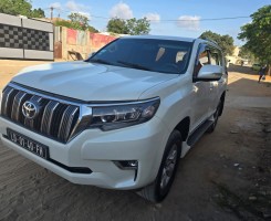 A venda Vendo Toyota Land Cruiser Prado TXL