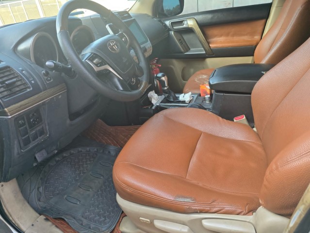 Venda Vendo Toyota Land Cruiser Prado TXL