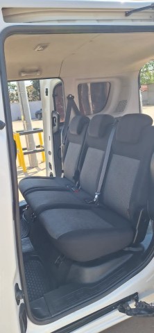 Venda Vendo Fiat Doblo Limpo