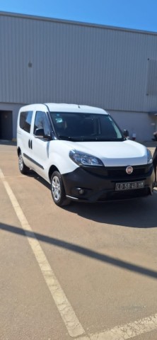 Venda Vendo Fiat Doblo Limpo