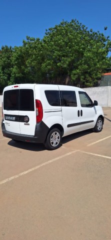 Venda Vendo Fiat Doblo Limpo