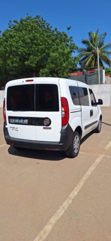 Venda Vendo Fiat Doblo Limpo