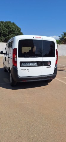 Venda Vendo Fiat Doblo Limpo