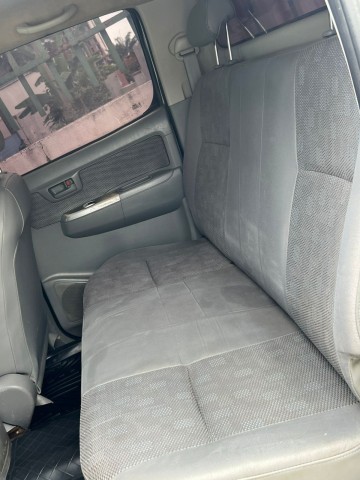 Venda Vendo Toyota Hilux Limpa